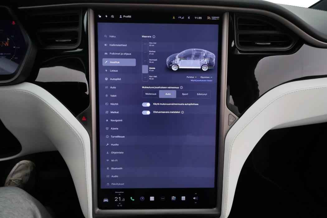 TESLA MODEL X 2019