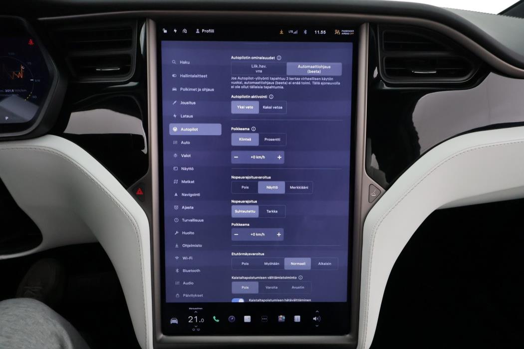 TESLA MODEL X 2019