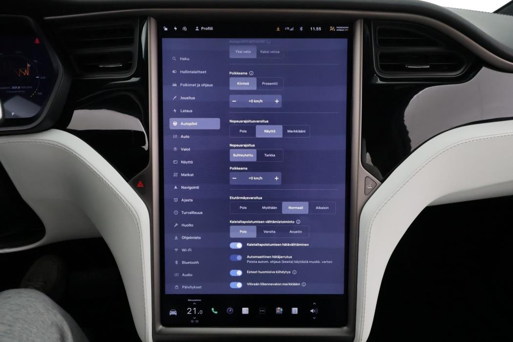 TESLA MODEL X 2019