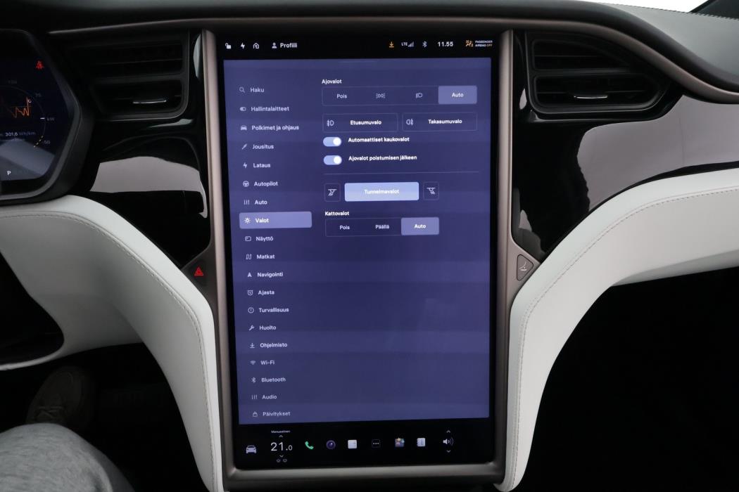 TESLA MODEL X 2019