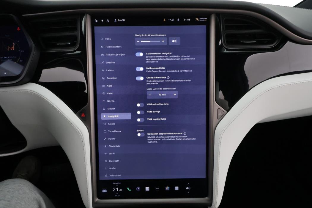 TESLA MODEL X 2019