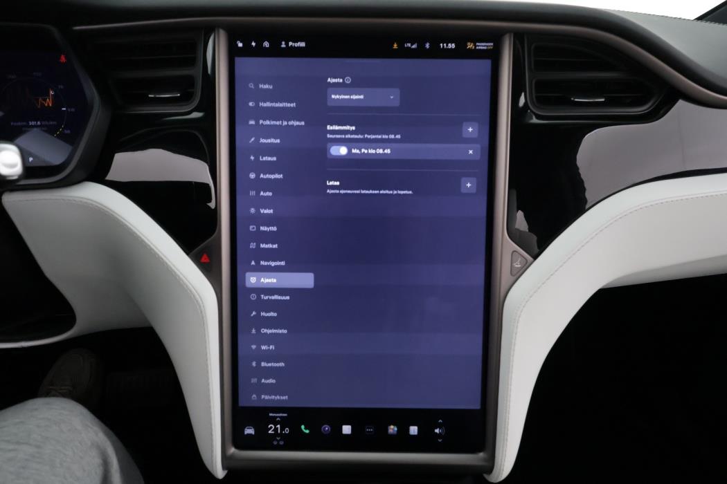 TESLA MODEL X 2019