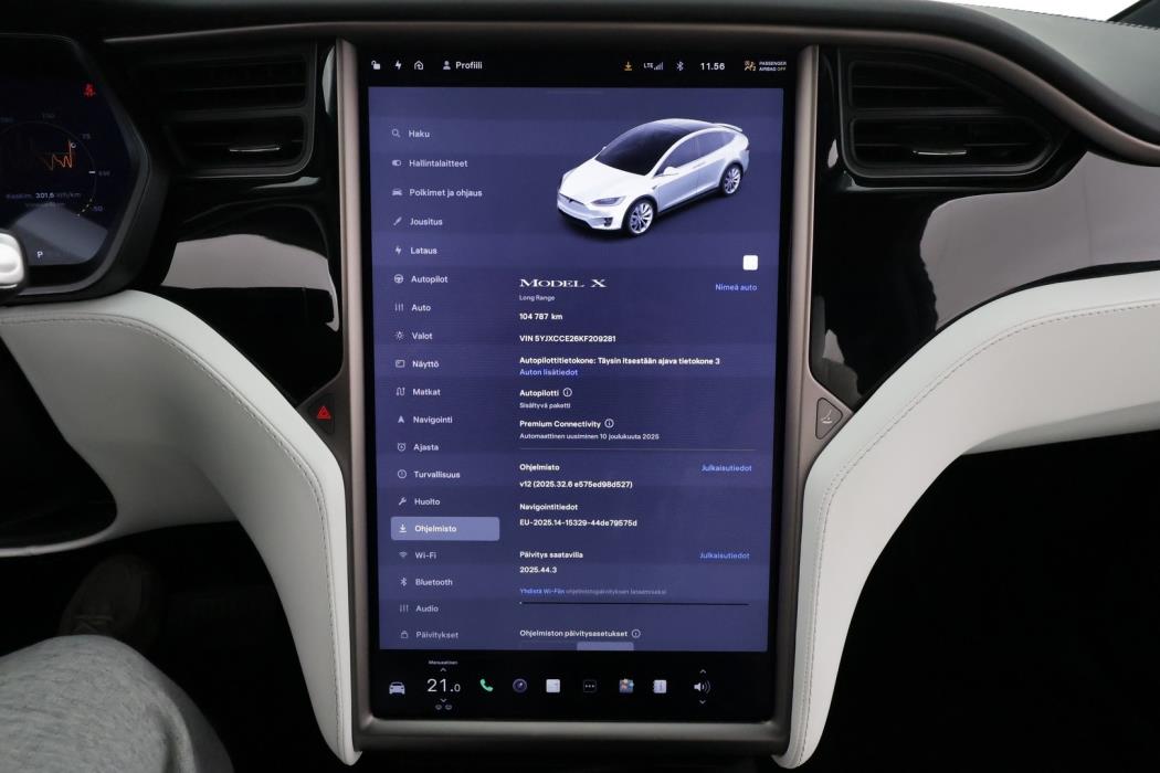 TESLA MODEL X 2019