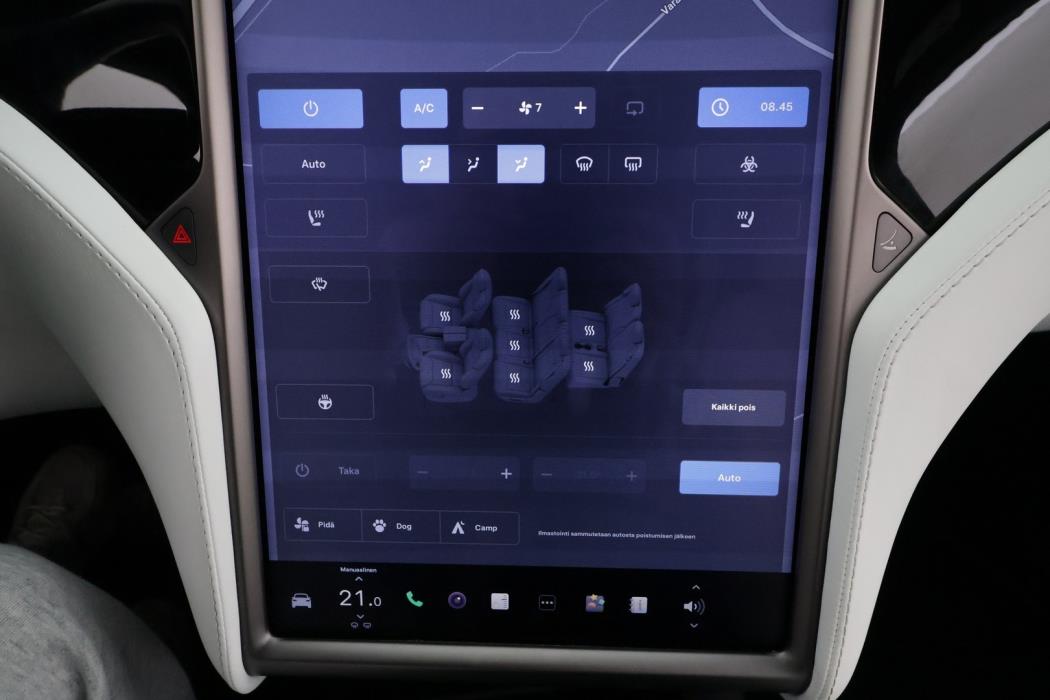 TESLA MODEL X 2019