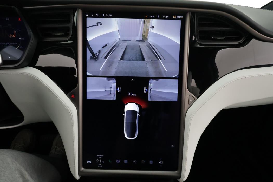 TESLA MODEL X 2019