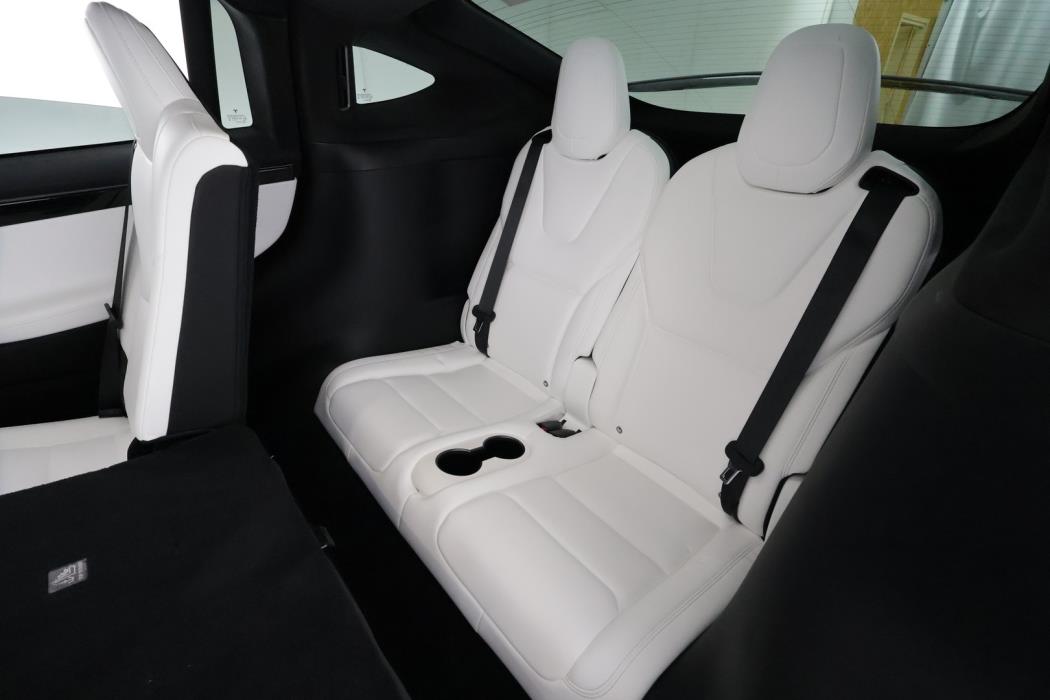 TESLA MODEL X 2019
