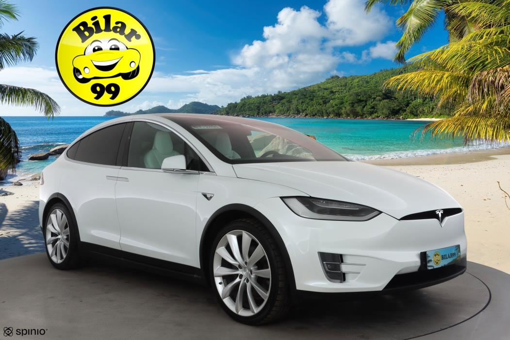 TESLA MODEL X 2019