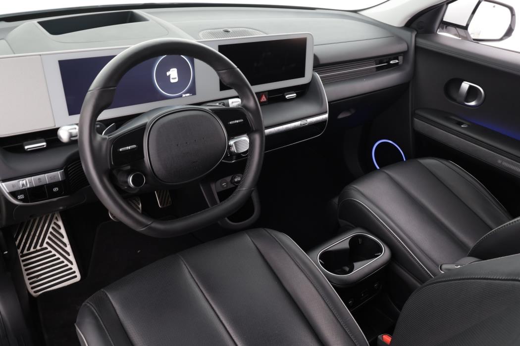 HYUNDAI IONIQ 5 2022