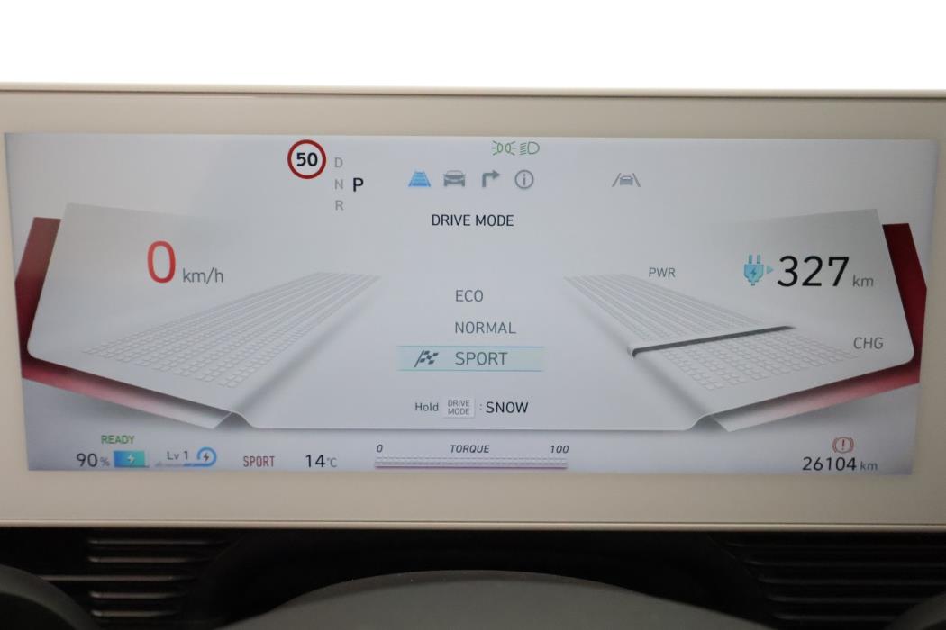 HYUNDAI IONIQ 5 2022