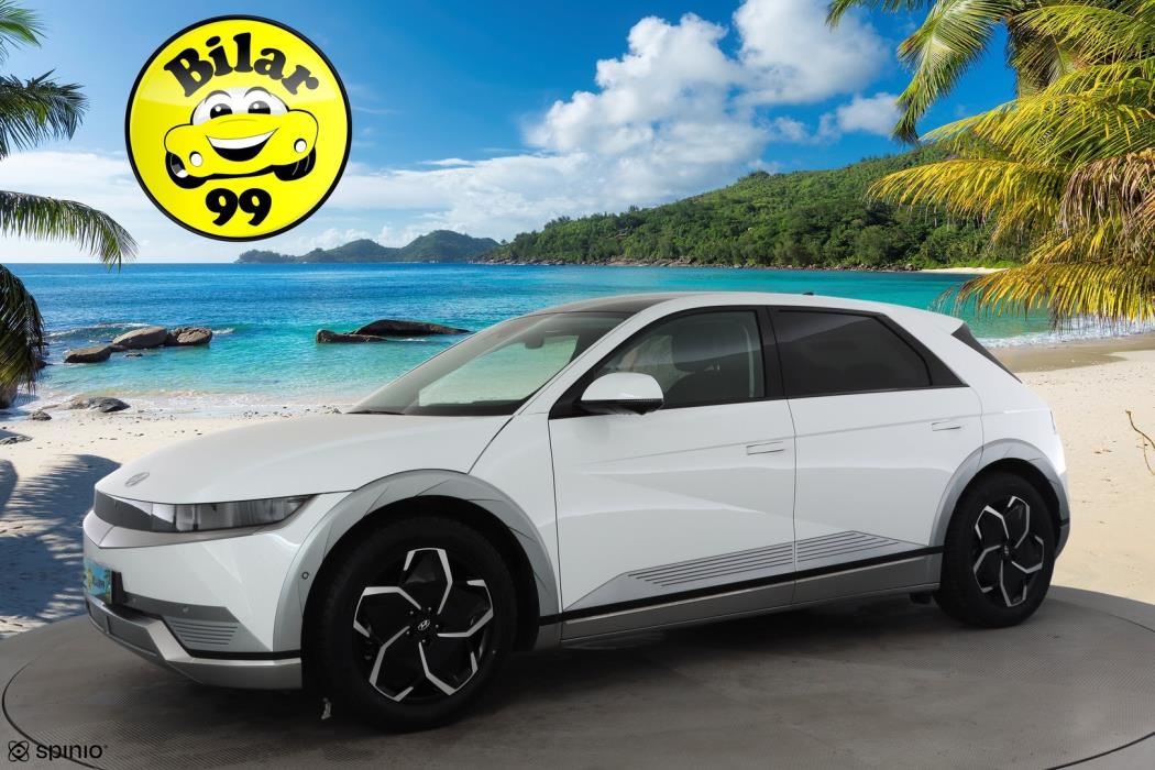 HYUNDAI IONIQ 5 2022