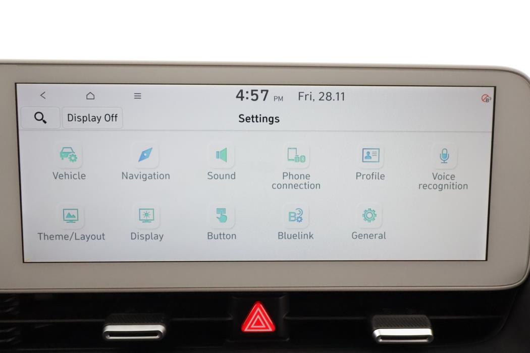 HYUNDAI IONIQ 5 2022