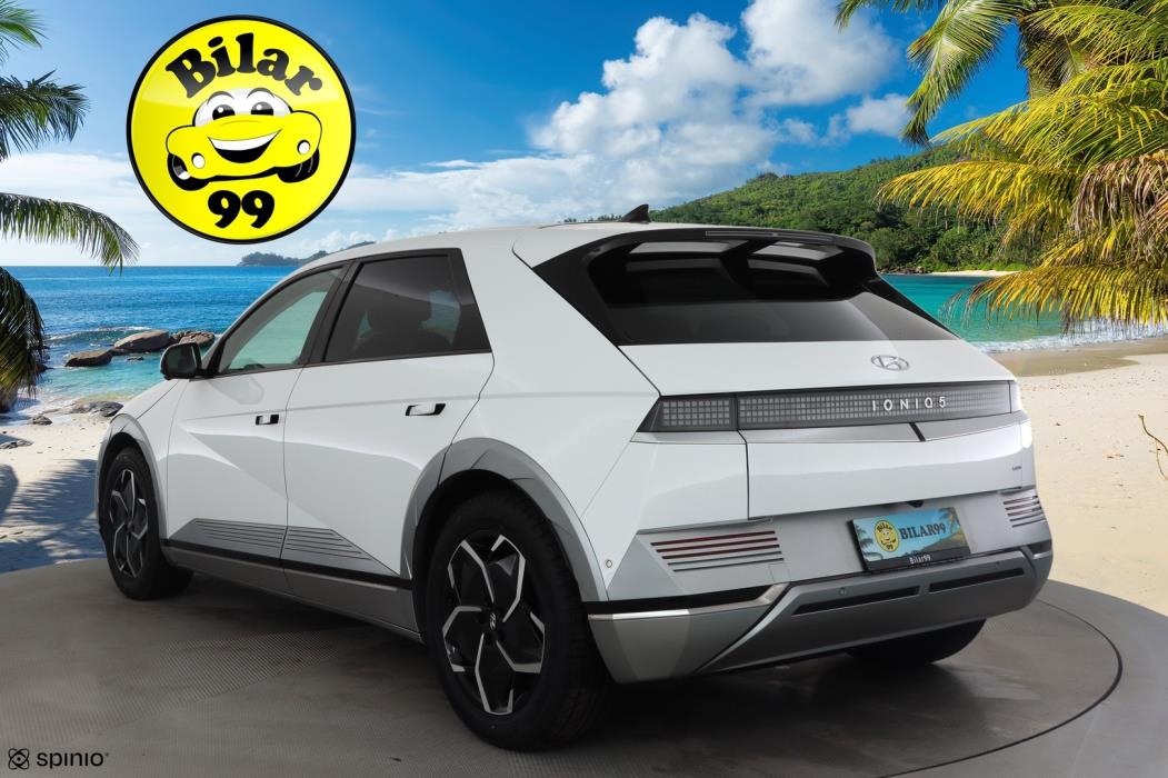 HYUNDAI IONIQ 5 2022