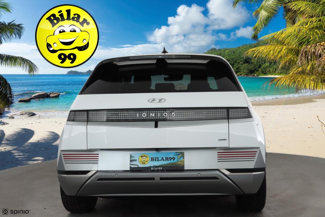 HYUNDAI IONIQ 5 2022