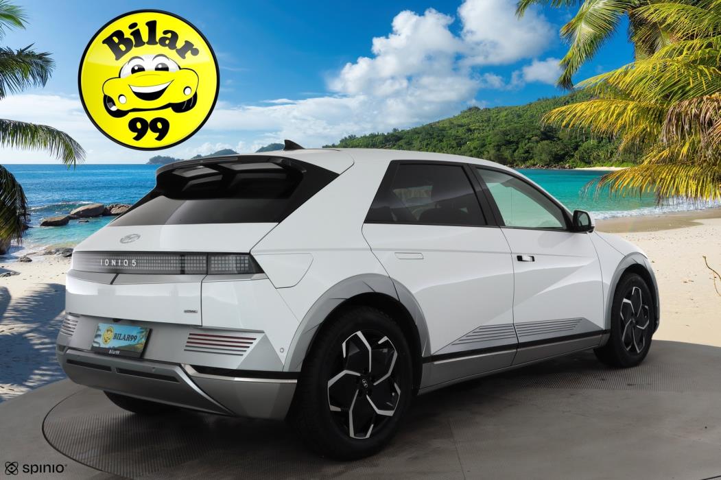 HYUNDAI IONIQ 5 2022