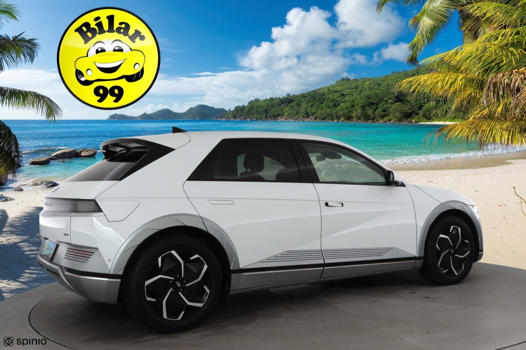 HYUNDAI IONIQ 5 2022