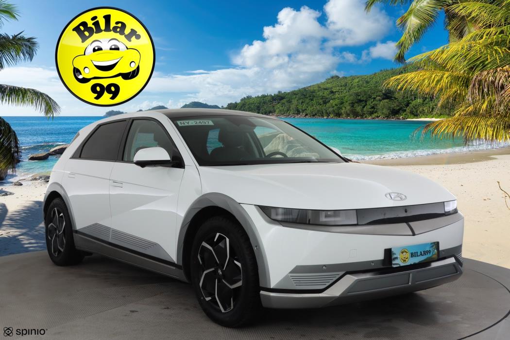 HYUNDAI IONIQ 5 2022