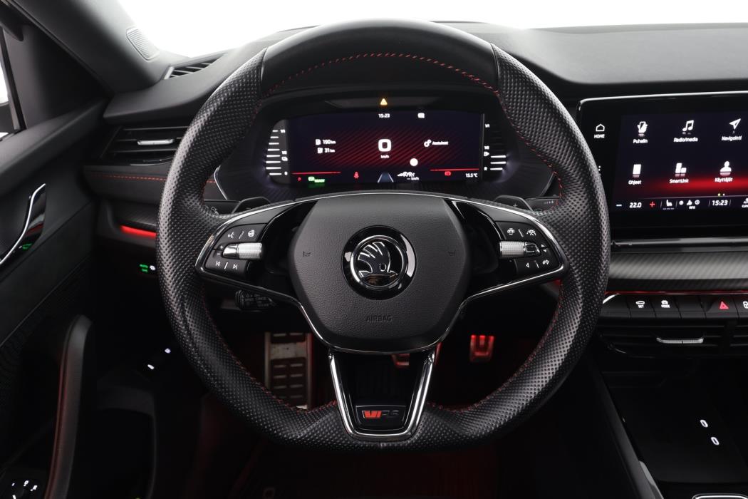 SKODA OCTAVIA RS 2022