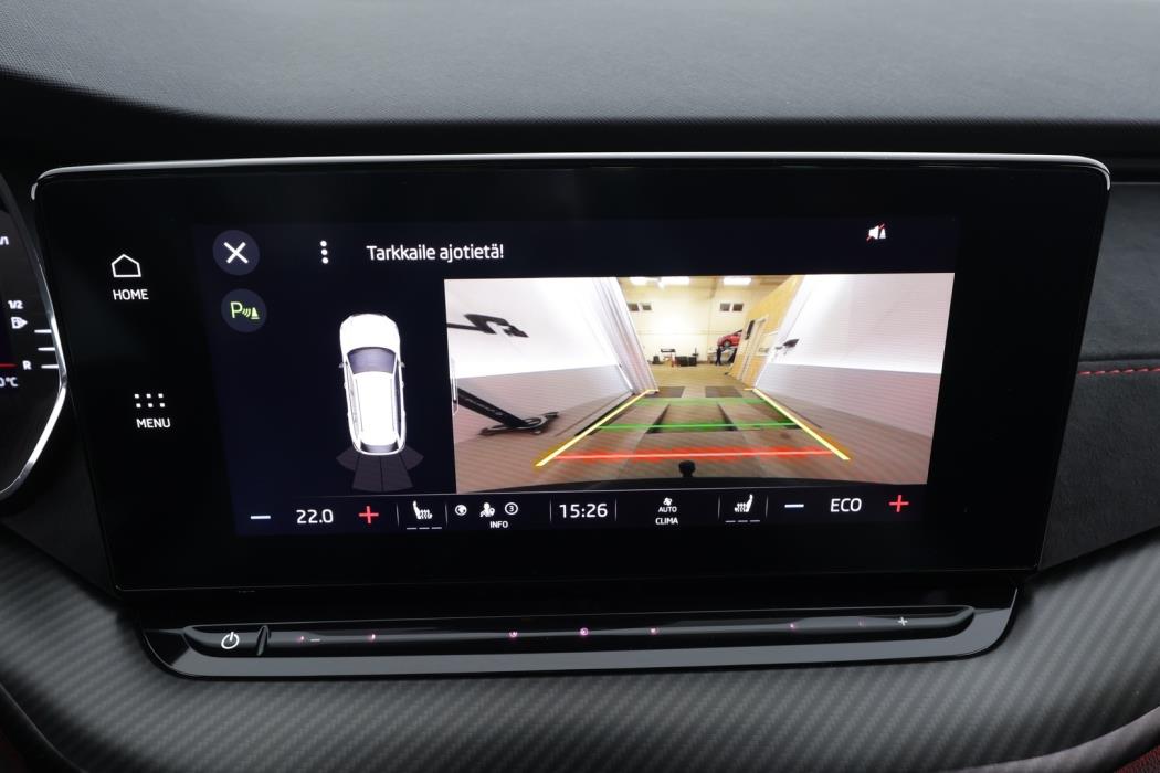 SKODA OCTAVIA RS 2022