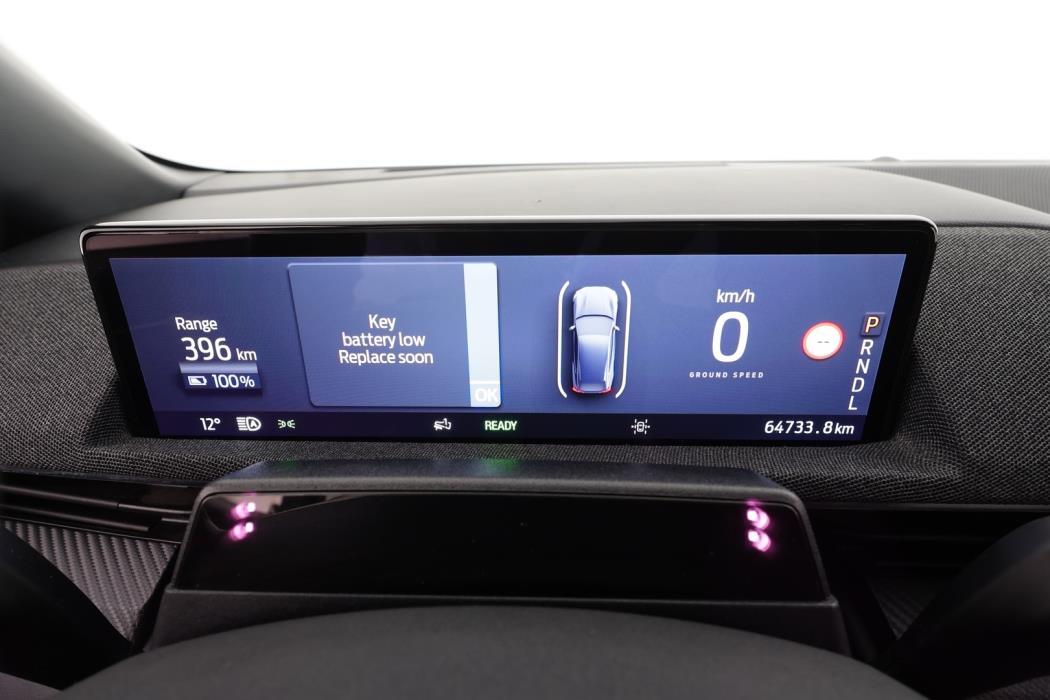 FORD MUSTANG MACH-E 2022