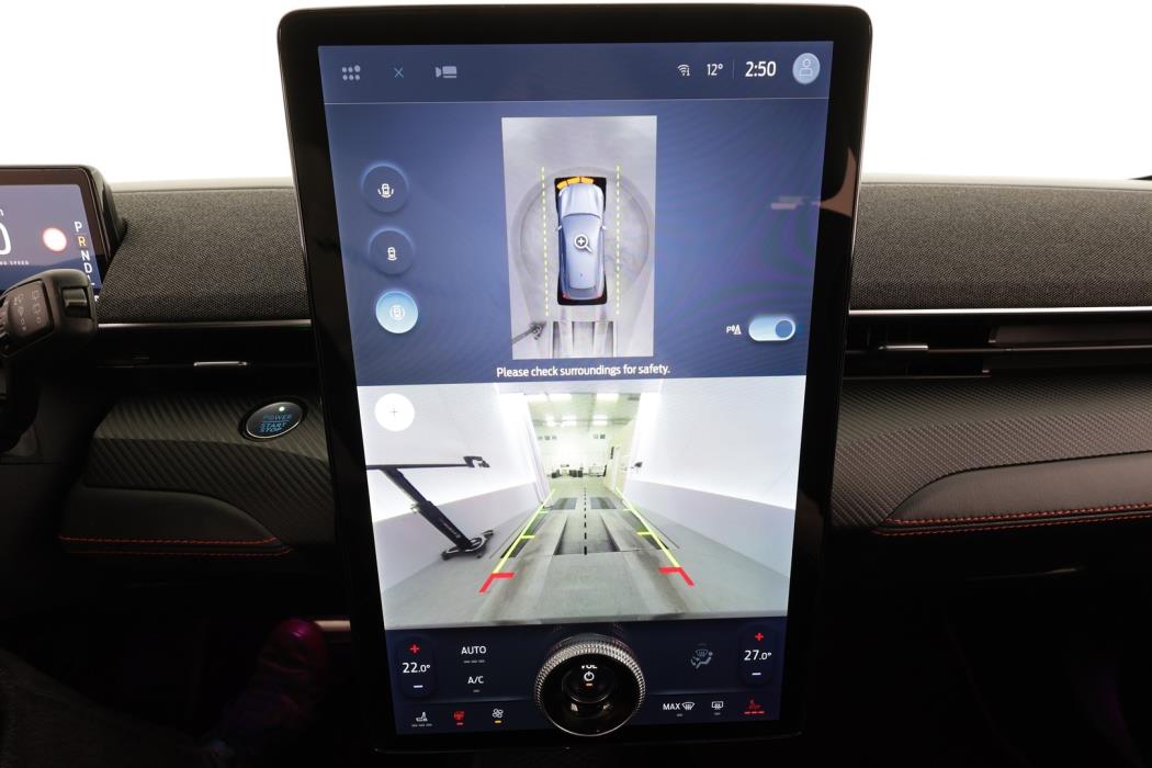 FORD MUSTANG MACH-E 2022