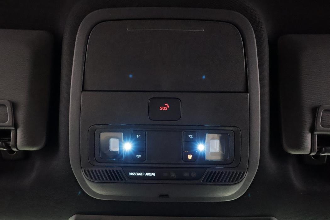 FORD MUSTANG MACH-E 2022