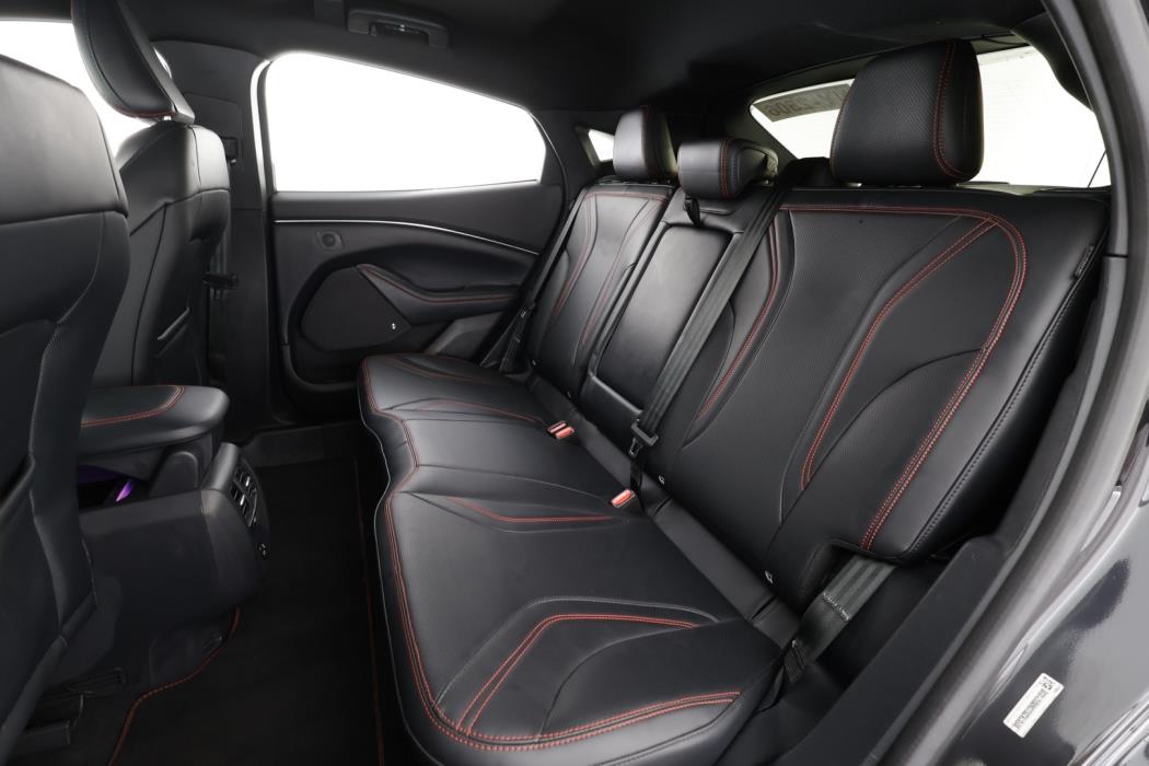 FORD MUSTANG MACH-E 2022