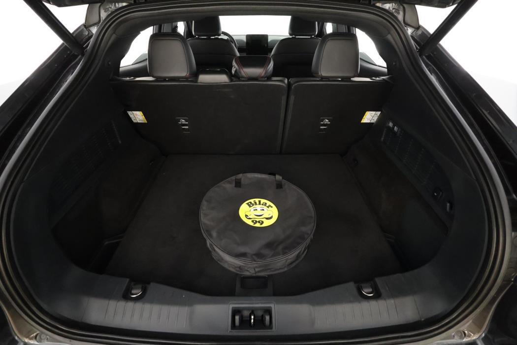 FORD MUSTANG MACH-E 2022