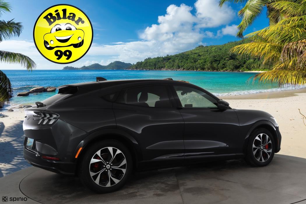 FORD MUSTANG MACH-E 2022