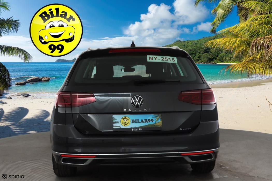 VOLKSWAGEN PASSAT 2022