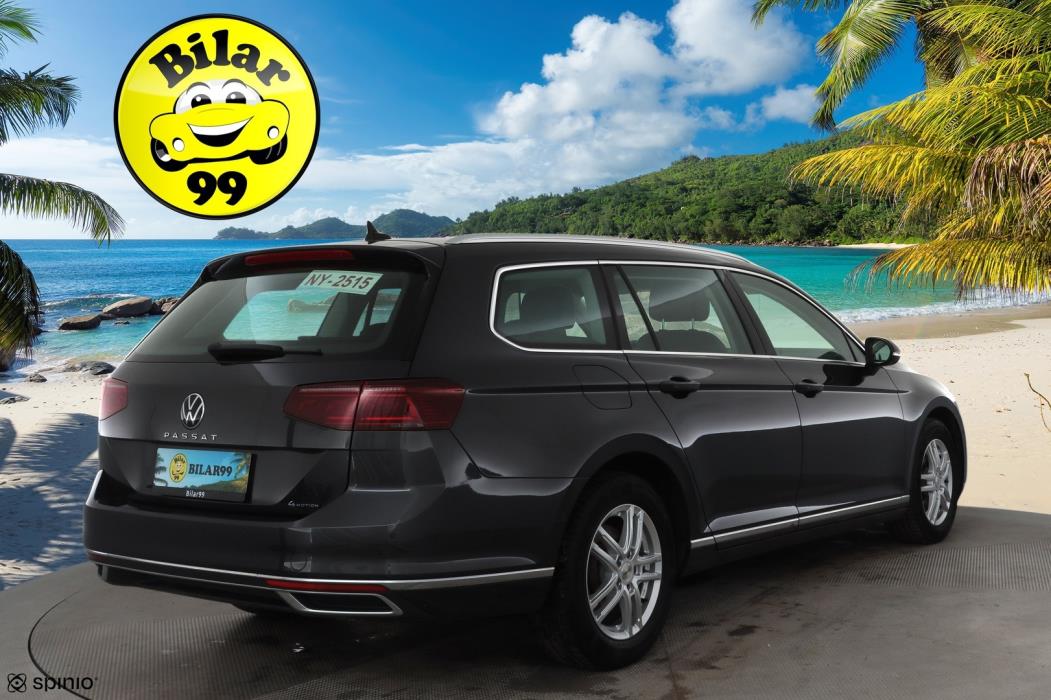 VOLKSWAGEN PASSAT 2022