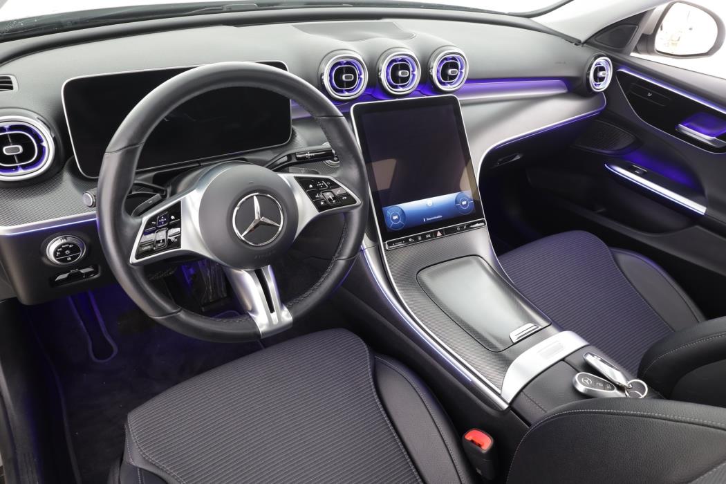 MERCEDES-BENZ C 2022