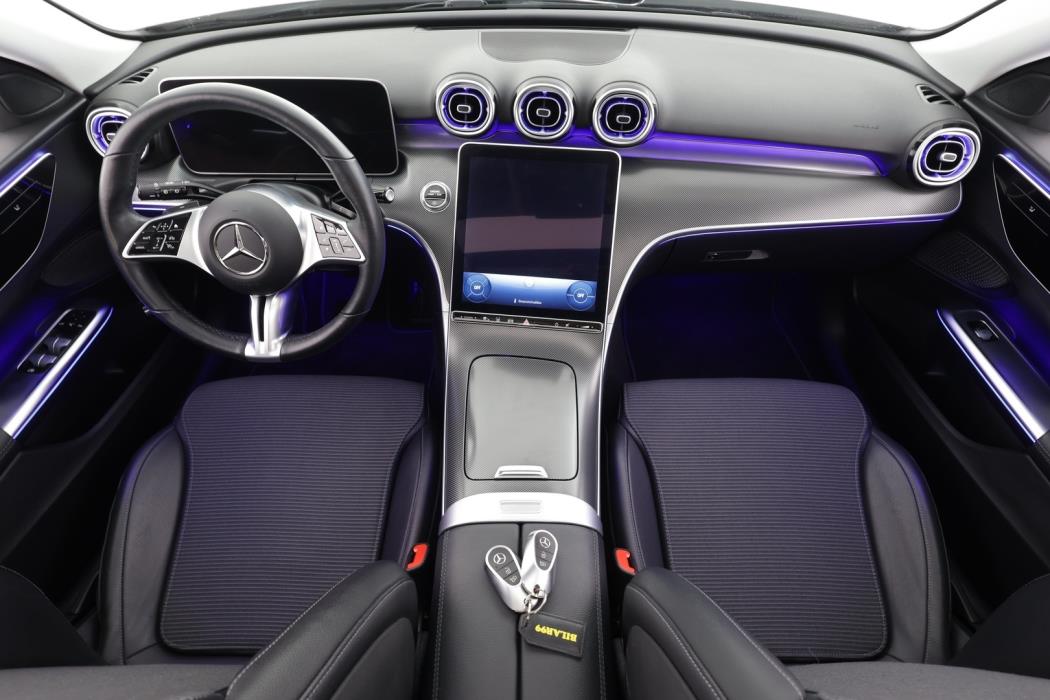 MERCEDES-BENZ C 2022