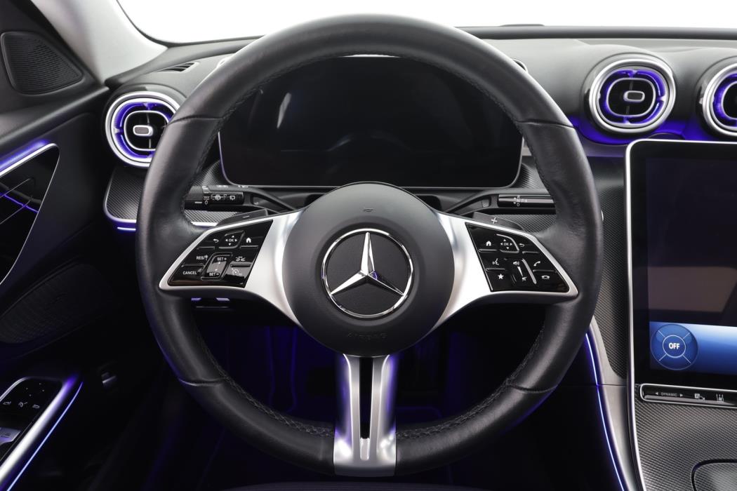 MERCEDES-BENZ C 2022