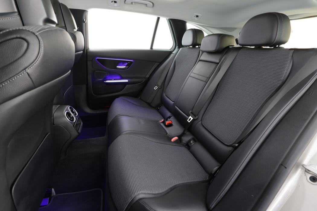 MERCEDES-BENZ C 2022