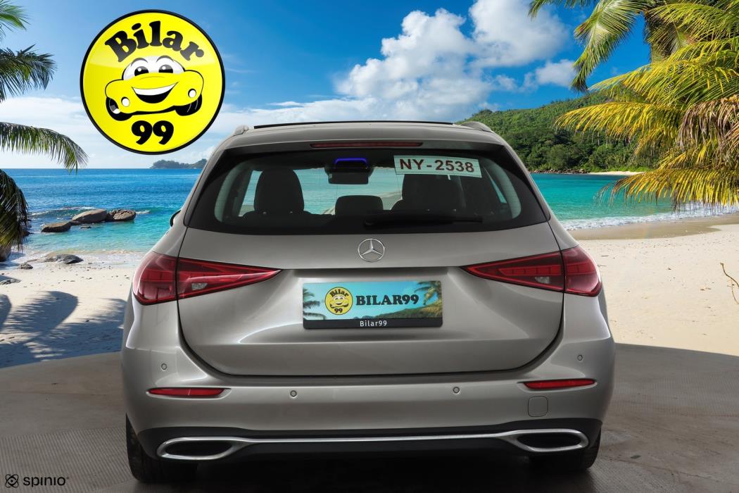 MERCEDES-BENZ C 2022