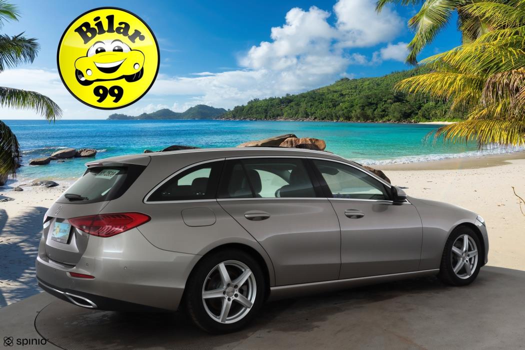 MERCEDES-BENZ C 2022