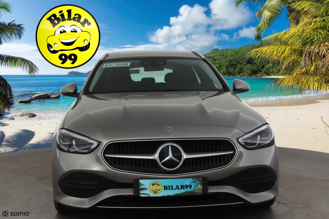 MERCEDES-BENZ C 2022