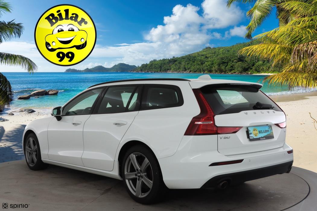 VOLVO V60 2019