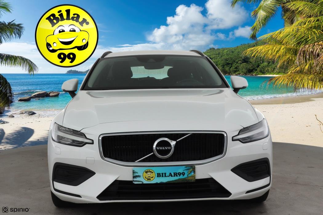 VOLVO V60 2019