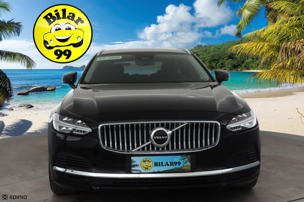 VOLVO V90 2022