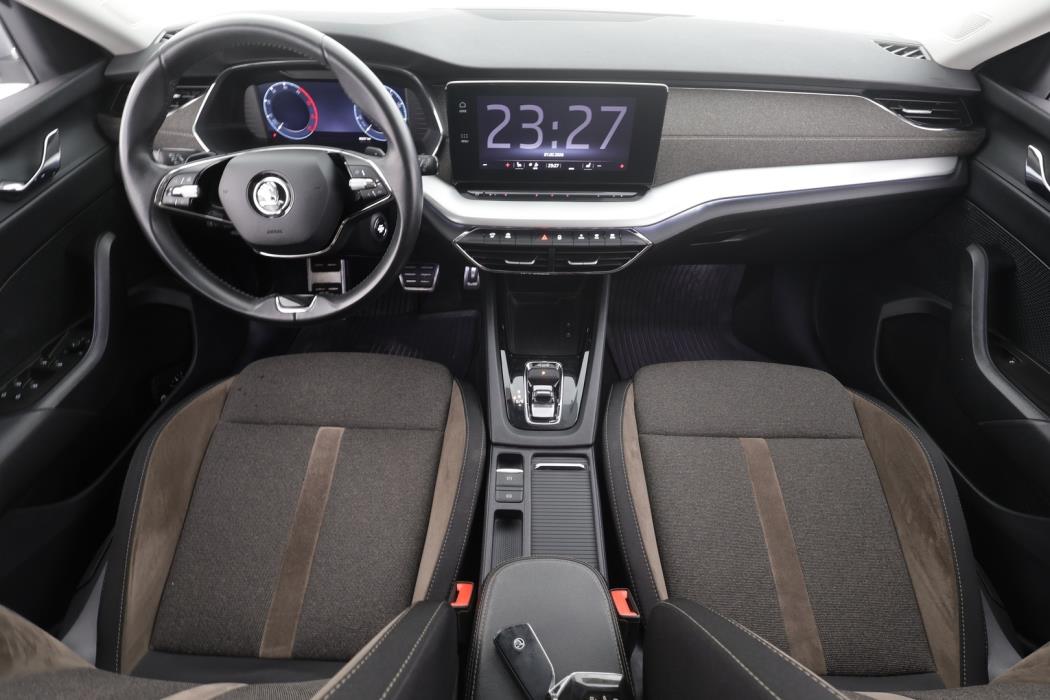 SKODA OCTAVIA 2022