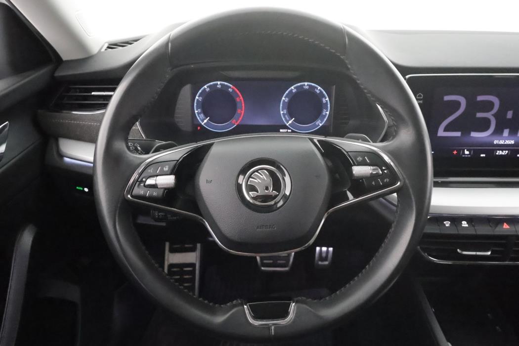 SKODA OCTAVIA 2022
