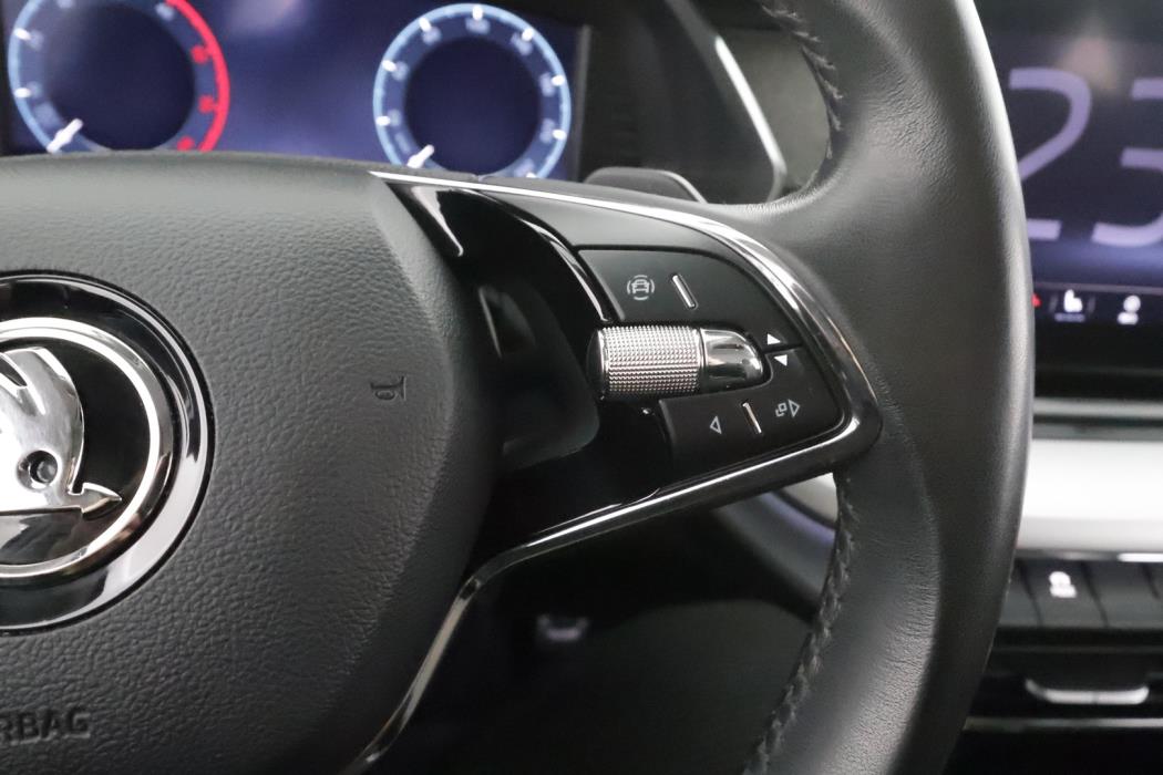 SKODA OCTAVIA 2022