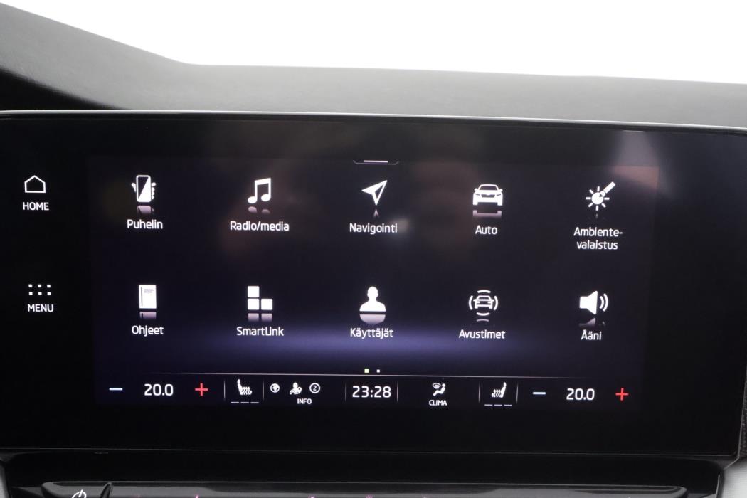 SKODA OCTAVIA 2022