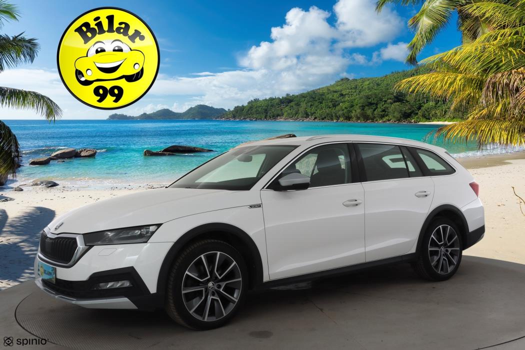 SKODA OCTAVIA 2022