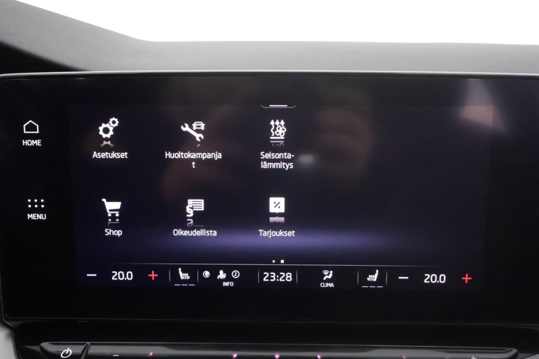 SKODA OCTAVIA 2022