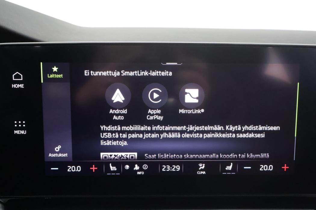SKODA OCTAVIA 2022