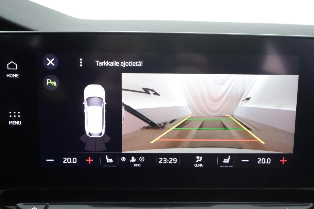SKODA OCTAVIA 2022