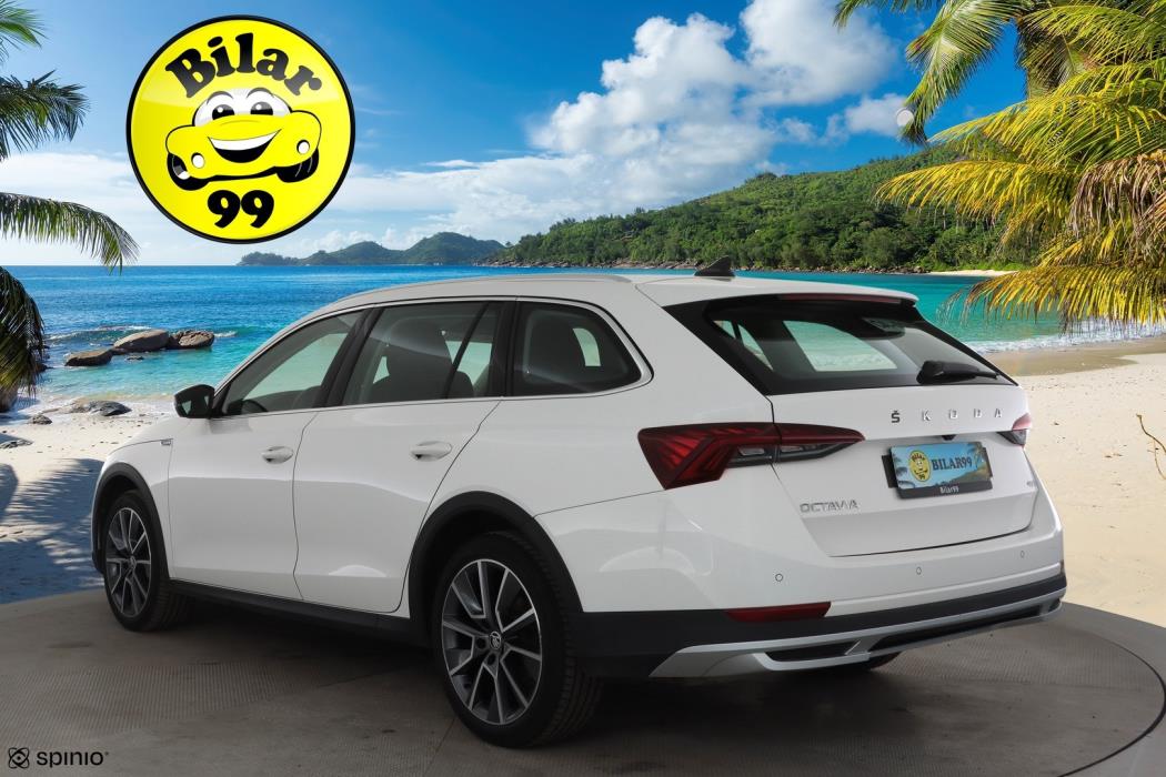 SKODA OCTAVIA 2022