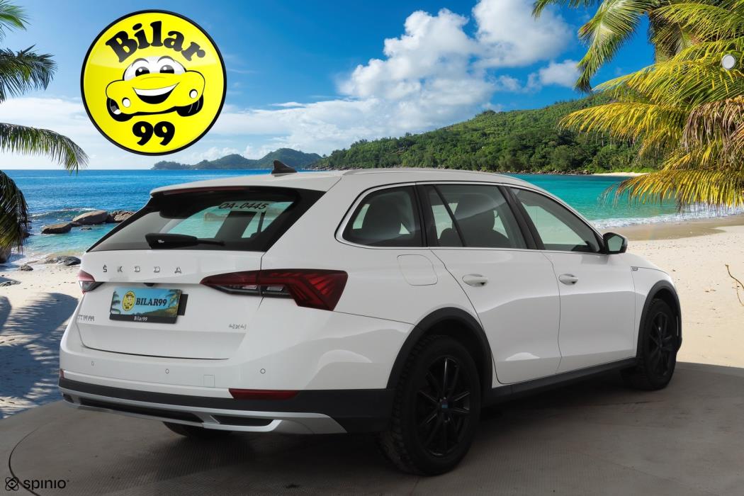 SKODA OCTAVIA 2022